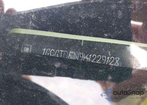 2019 Chevrolet Colorado Z71 from USA, damaged, VIN 1GCGTDEN9K1229128